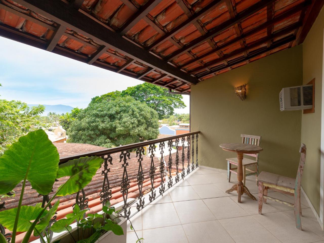 Pousada Pereque Ilhabela Luaran gambar
